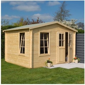 Garden Office Shed