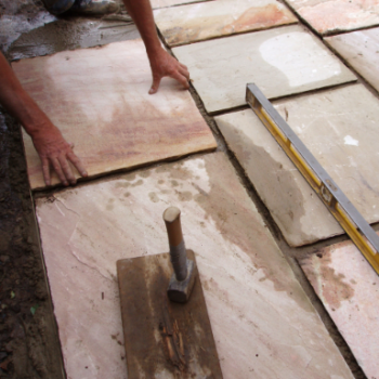 How To Lay a Patio For Beginners