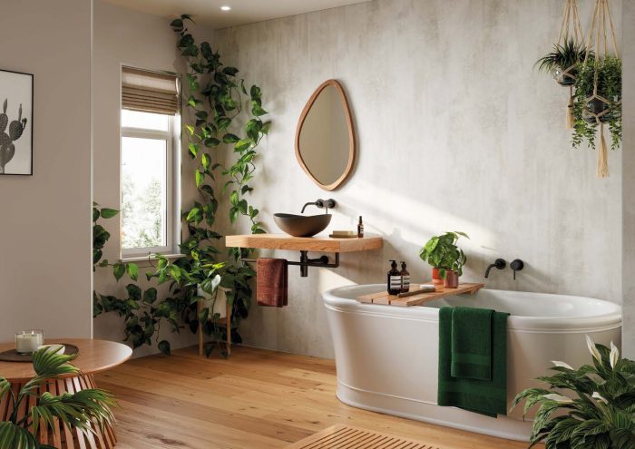 Multipanel Shower Panel