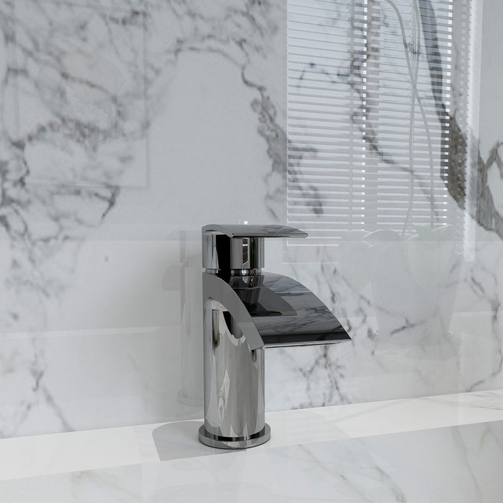 Chrome tap
