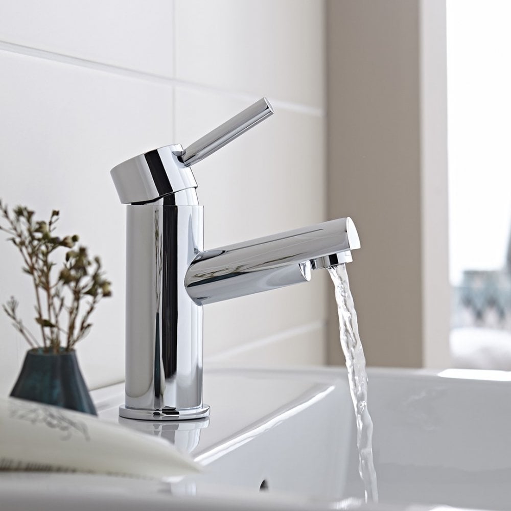 Modern Monobloc tap