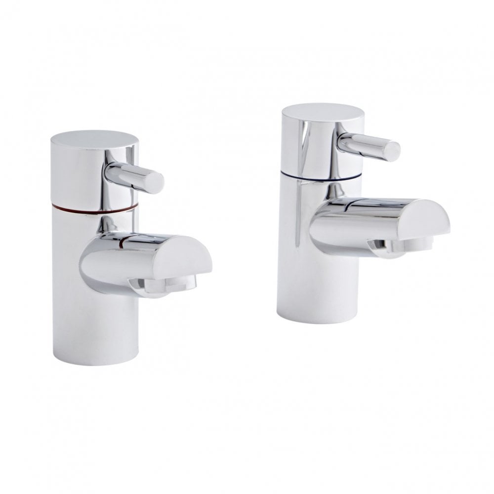 Modern Pillar taps