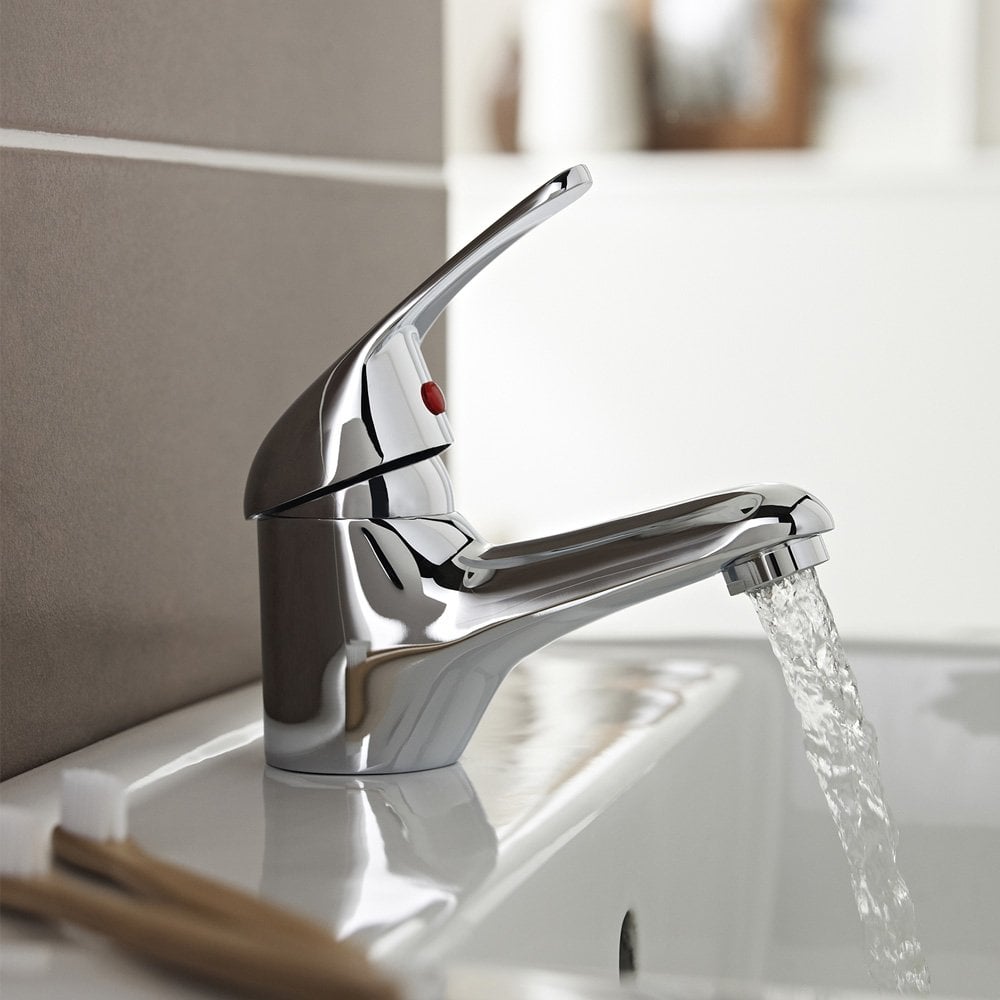 Single-lever taps