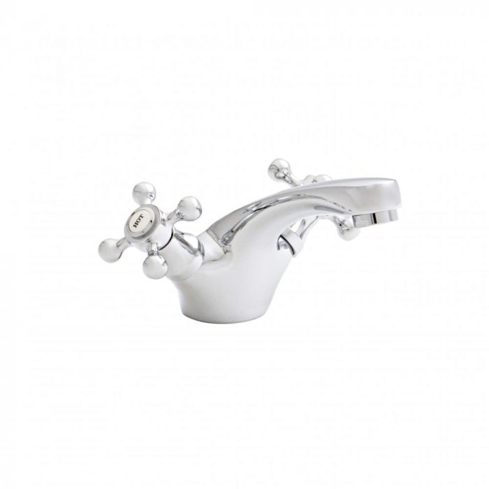 Traditional monobloc tap