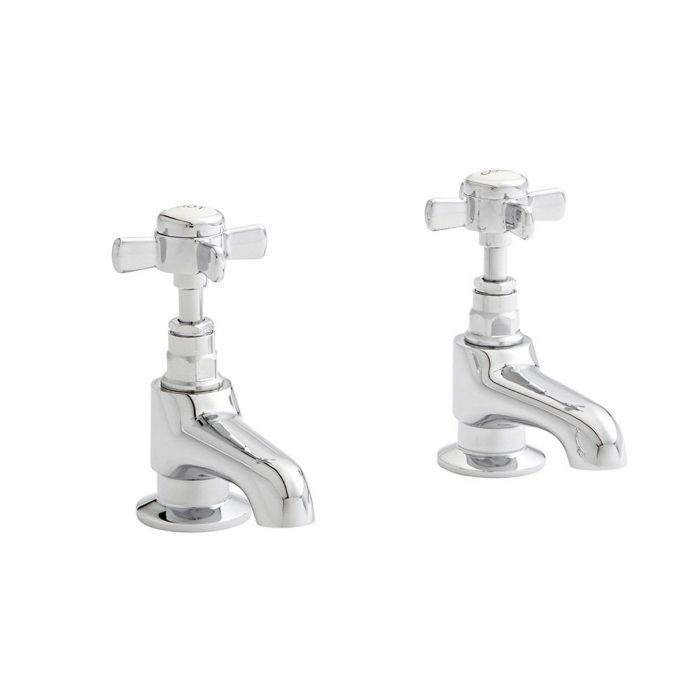 Traditional Pillar taps