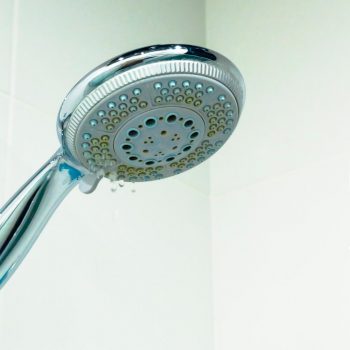 How to fix a dripping shower head