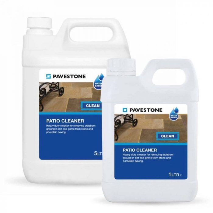Pavestone patio cleaner