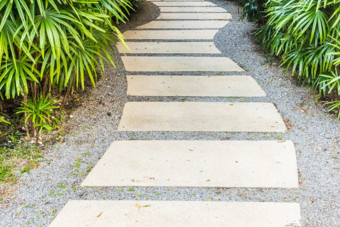 7 Low-Maintenance Landscaping Ideas Using Decorative Gravel & Pebbles