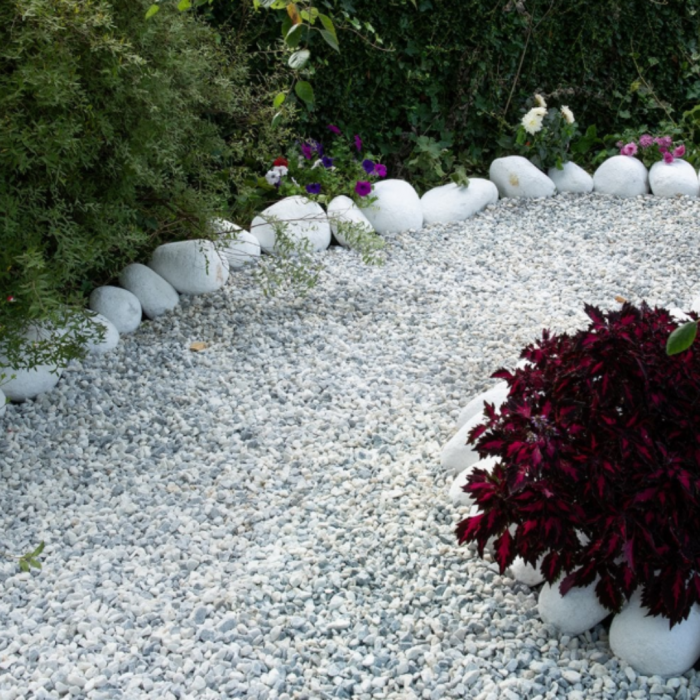 7 Low-Maintenance Landscaping Ideas Using Decorative Gravel & Pebbles