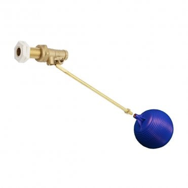1/2" High Pressure Part 1 Brass Float Valve & Plastic Float