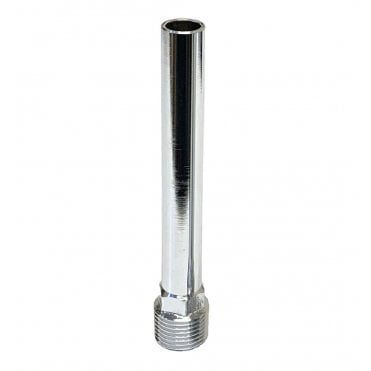 100mm Rigid Radiator Valve Extension Tail  (15mm x 1/2" BSP)