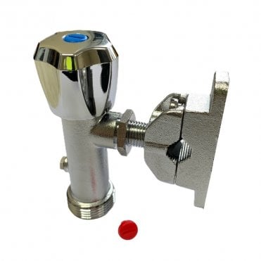15mm x 3/4" Self Cutting Washing Machine Dishwasher Valve