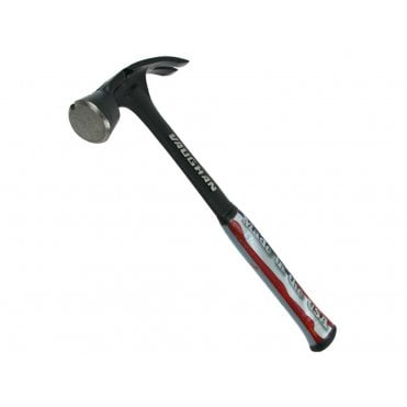 17Oz Vaughan Stealth Curved Claw Hammer