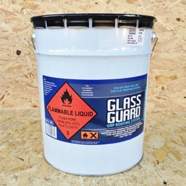 20kg Cure It Glass Guard Roofing Resin