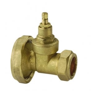22mm Gate Type Pump Valve (Single)