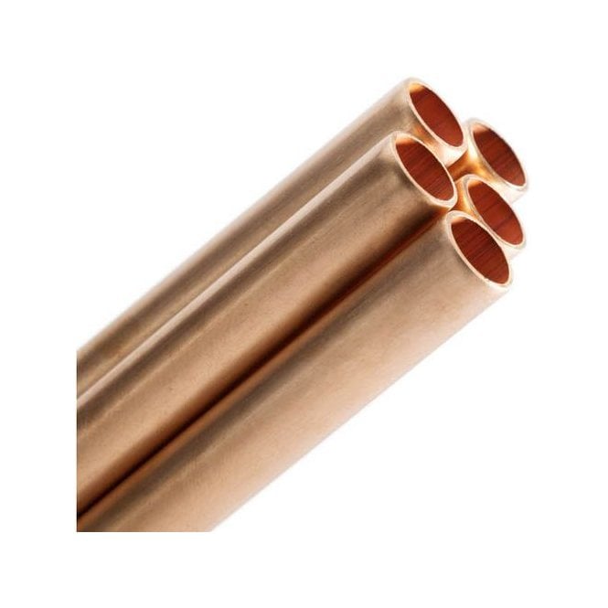22mm Table x Copper Tube 1m Length