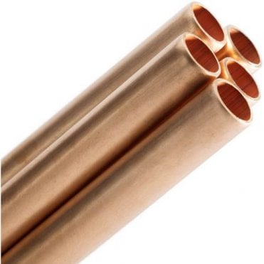 28mm Table x Copper Tube 1m Length