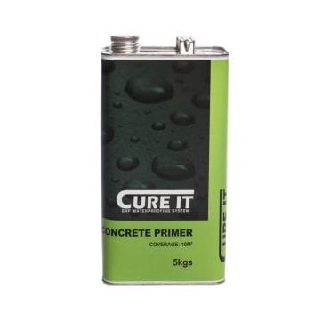 5L Cure It GRP Concrete Primer