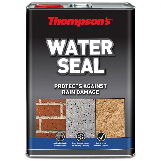 Thompsons 5L Thompson's Water Seal For Brick Concrete & Stone