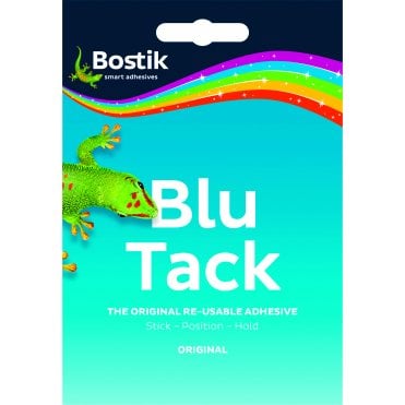 60G Bostik Blu Tack Economy Handy Pack