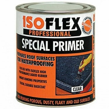 750Ml Isoflex Special Primer  Liquid Rubber Waterproofing