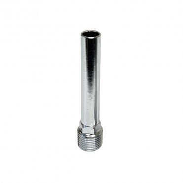 75mm Rigid Radiator Valve Extension Tail  (15mm x 1/2" BSP)