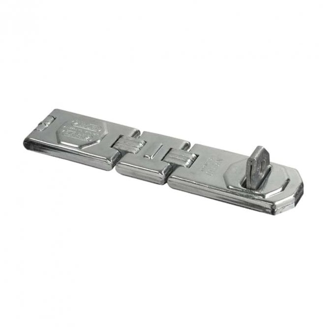 ABUS 110/195 Hinged Hasp & Staple Carded 32173