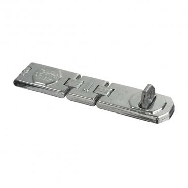 110/195 Hinged Hasp & Staple Carded 32173