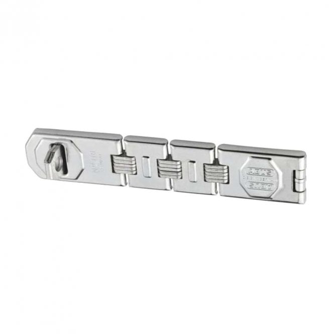 ABUS 110/230 Hinged Hasp & Staple (Bulk) 01483
