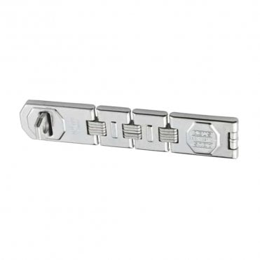 110/230 Hinged Hasp & Staple (Bulk) 01483