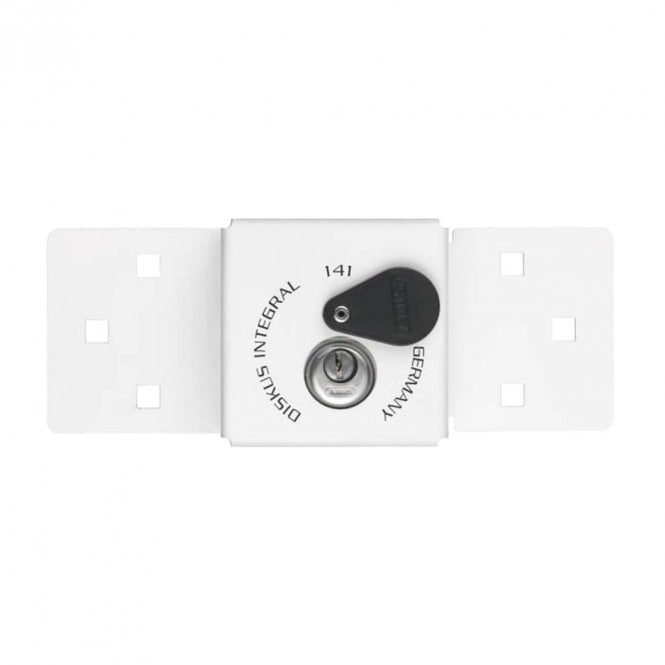 ABUS 141/200 + 26/70 Diskus Integral Combination Vans