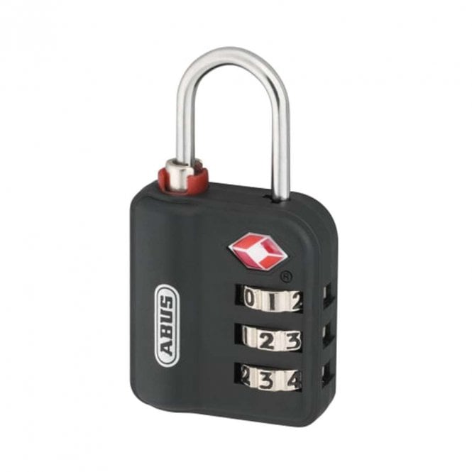 ABUS 147Tsa Combi Luggage Lock 30mm 53093