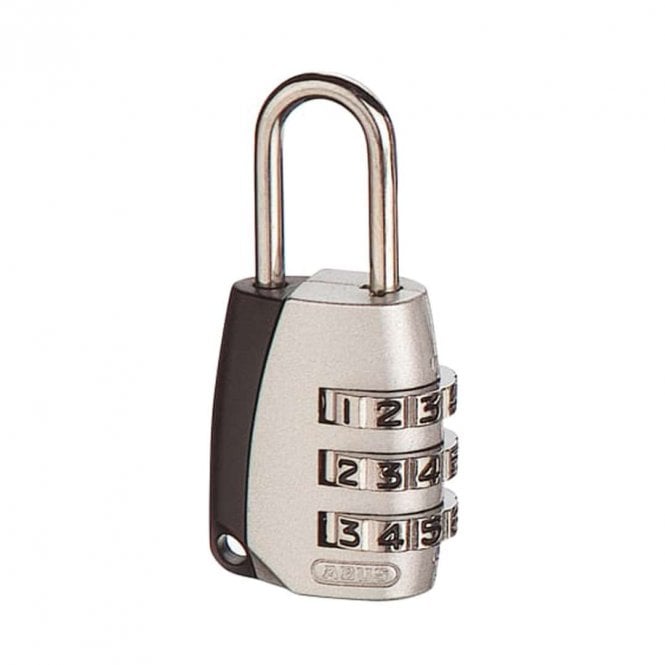 ABUS 155/20 Combi Padlock (Carded) 33720