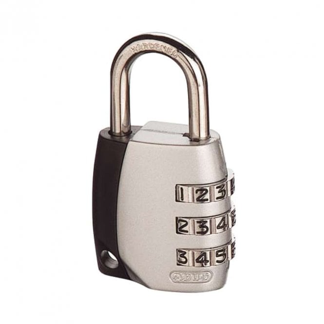 ABUS 155/30 Combi Padlock (Carded) 35003