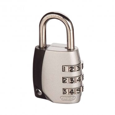 155/30 Combi Padlock (Carded) 35003