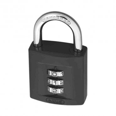 158/40 Combi Padlock (Carded) 46800