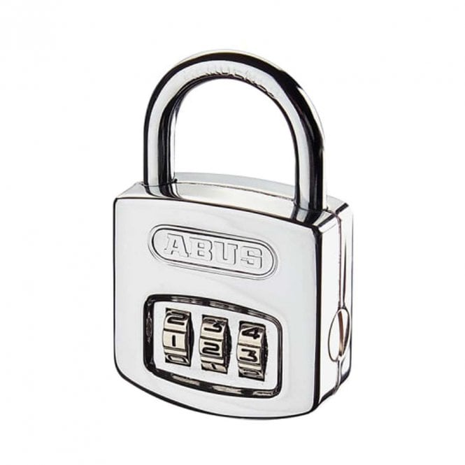 ABUS 160/40 Combi Padlock (Carded) 32933