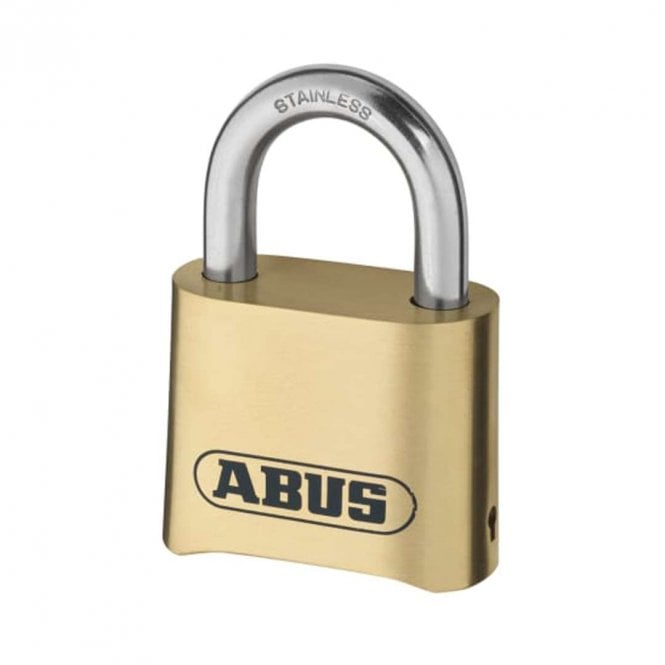 ABUS 180Ib/50 Combi Padlock (Carded) 32074