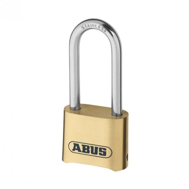 ABUS 180Ib/50 Combi Padlock L/S63 (Card)32075