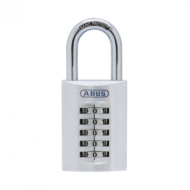 ABUS 183Al/45 Aluminium Combination Lock