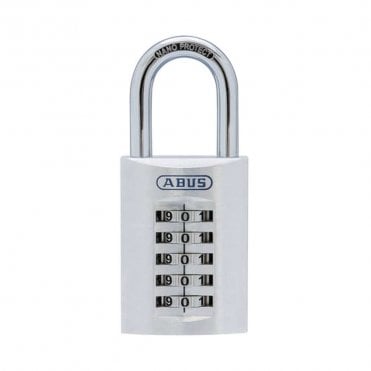183Al/45 Aluminium Combination Lock