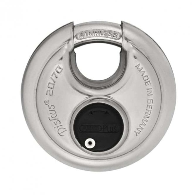ABUS 20/70 Diskus Padlock 08854