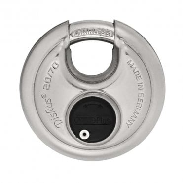 20/70 Diskus Padlock 08854