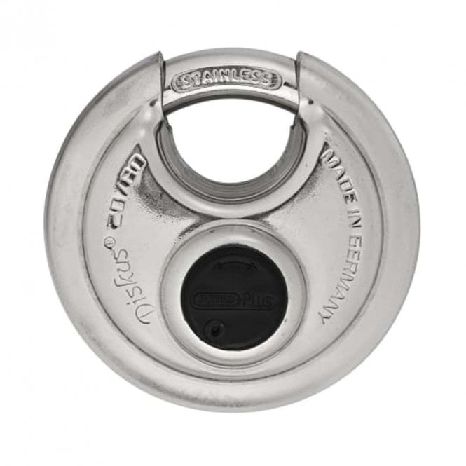 ABUS 20/80 Diskus Padlock 08798