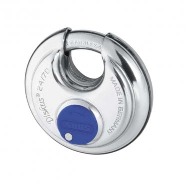 24Ib/70 Diskus Padlock (Carded) 35044