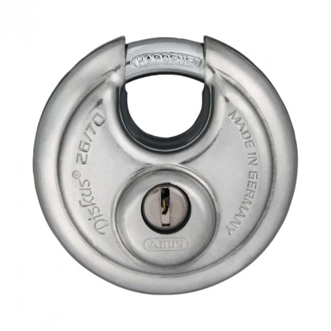 ABUS 26/70 Diskus Padlock 12790