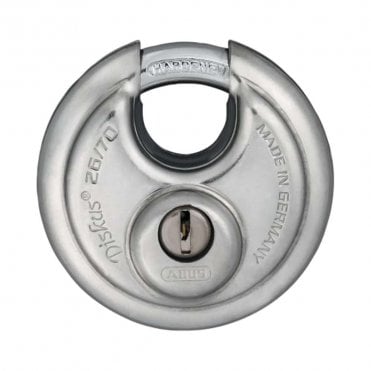 26/70 Diskus Padlock 12790