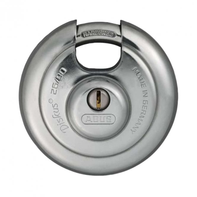 ABUS 26/90 Diskus Padlock 20340