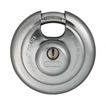 26/90 Diskus Padlock 20340