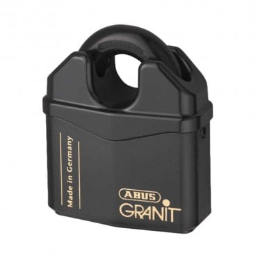 37Rk/80C Granit Padlock Closed Shackle 20115